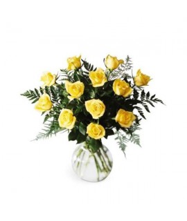 Brighten the Day Rose Bouquet Brighten the Day Rose Bouquet